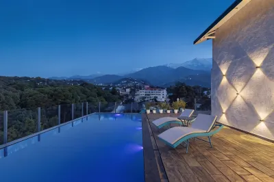 Infinitea Centric Dharamshala Hotels near Shaktipeeth Shri Vajreshwari Devi Temple, Kangra