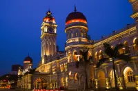 Swing & Pillows @ Dataran Merdeka Kuala Lumpur Các khách sạn gần Merdeka Square