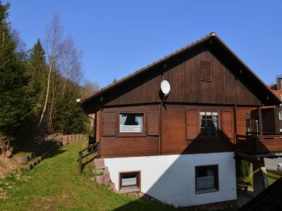 Hübsche Wohnung in Kamschlacken in Seenähe