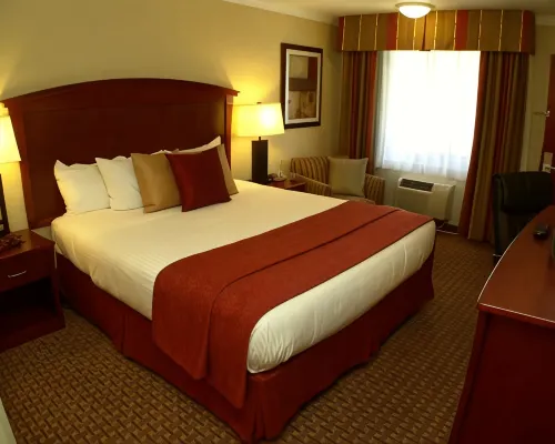 Quality Inn & Suites Santa Cruz Mountains Hotels in Santa Cruz County