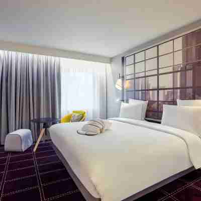 Hotel Mercure Paris La Défense Grande Arche Rooms