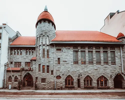 Home Hotel Jugend Hotels in Helsinki