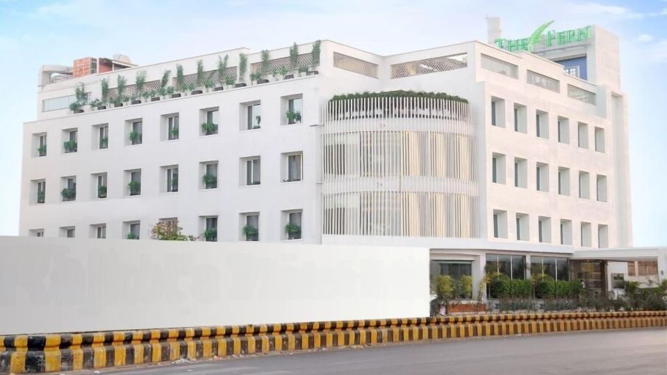 The Fern Residency Rajkot, Series by Marriott