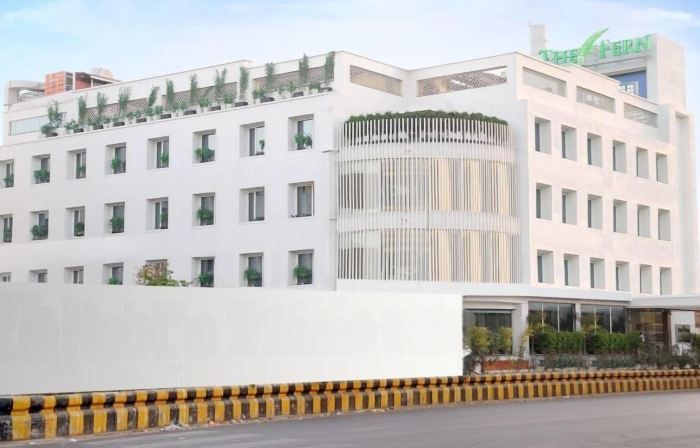 The Fern Residency Rajkot, Series by Marriott