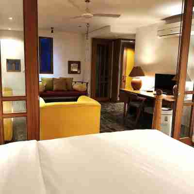 天空帝國Aarivaa豪華民宿 Rooms