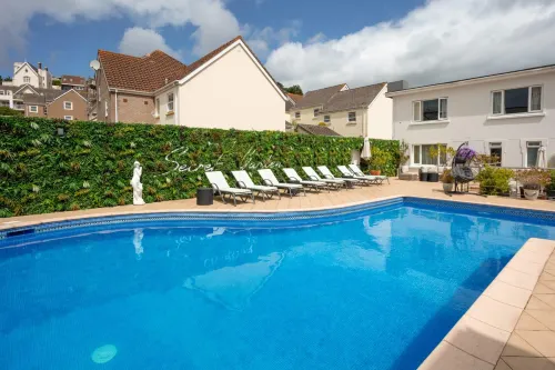 Hotel Savoy Hotel di Saint Helier