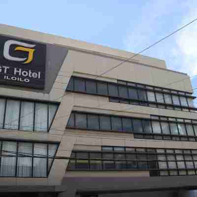 GT 호텔 일로일로 Hotel Exterior