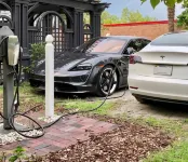 The Aerie Bed and Breakfast - parking