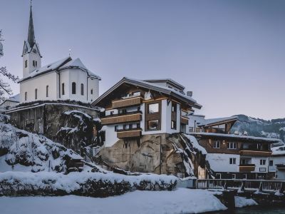 Apartment Margarethenstein Including Zell am See Kaprun Summercard