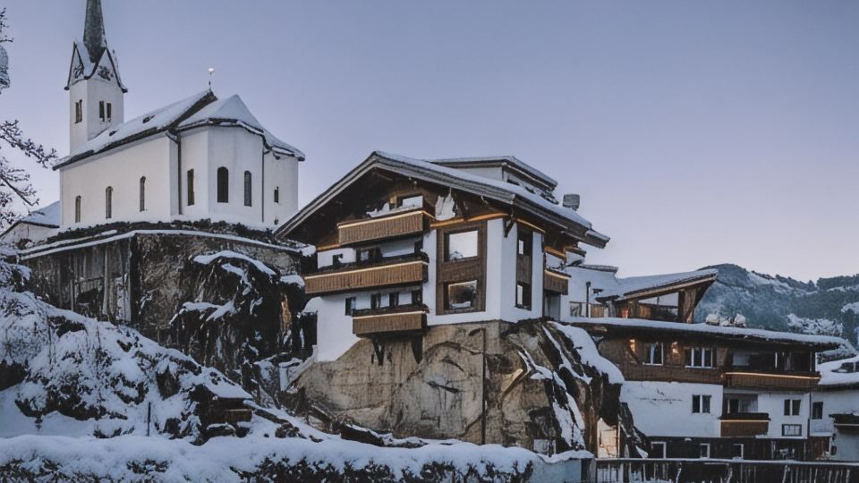 Apartment Margarethenstein Including Zell am See Kaprun Summercard