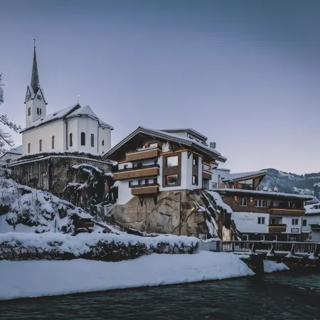 Apartment Margarethenstein Including Zell am See Kaprun Summercard