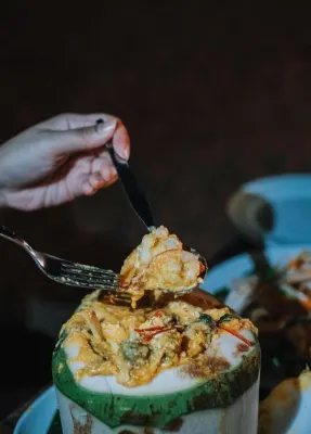 Mac Resort Hotel Mahlzeiten Photos