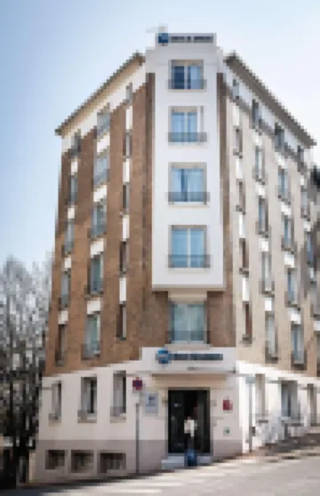Best Western Paris Porte de Versailles