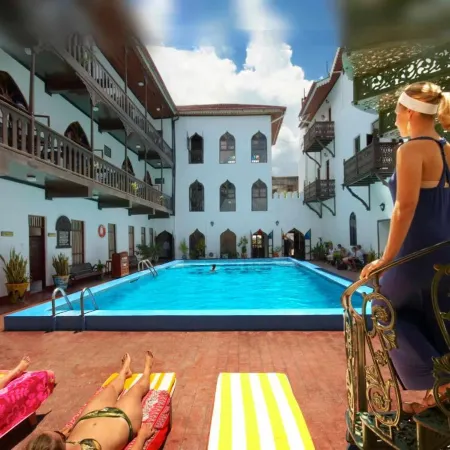 Tembo Palace Hotel