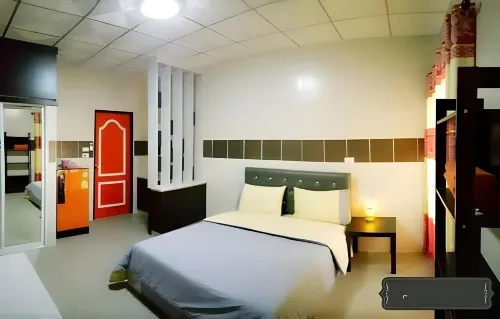 D5 Hotel Map Pong Branch - Wifi
