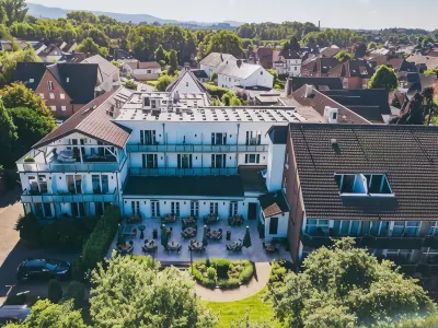 Kurhotel Drei Birken Hotels in Bad Rothenfelde