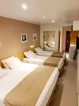 Atlantis Copacabana Hotel Hotel dekat Pantai Ipanema