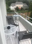 Apartment Naheblick Hotel dekat Rheingrafenstein