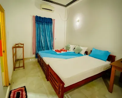 Happy Resort Yala فنادق في ديباراويوا