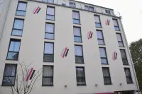 Hotel Jungstil Hotels in Darmstadt