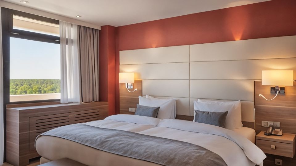 Crowne Plaza FRANKFURT CONGRESS HOTEL by IHG