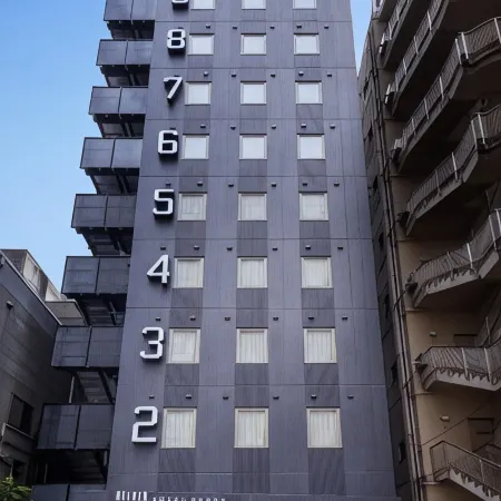 Belken Hotel Kanda Отели рядом с достопримечательностью «Минато (специальный район)»