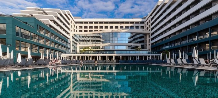 Enotel Lido - All Inclusive Отели в г. Фуншал