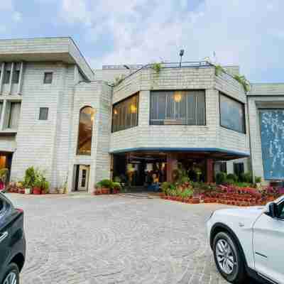 Hotel Natraj Rishikesh Hotel Exterior