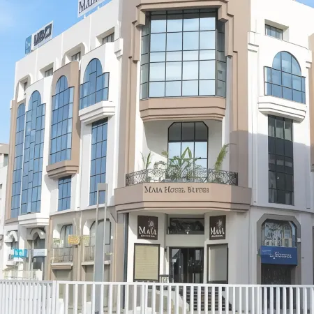 Maia Hotel Suites