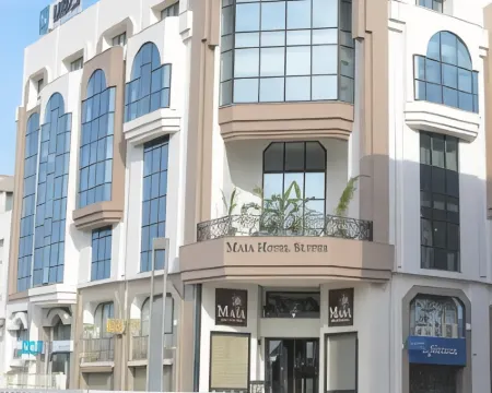 Maia Hotel Suites Hotels in Tunis