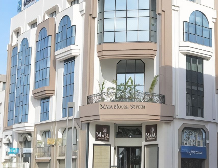 hotel overview picture