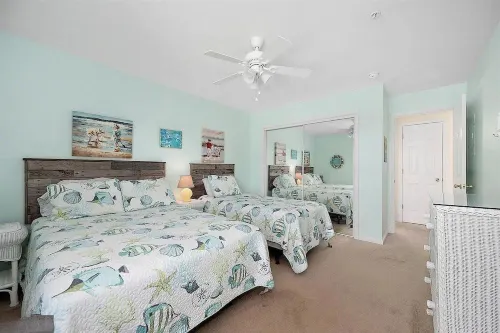 Off-Season Getaway! 2Br2BA Bethany Bay Condo w/ Beautiful Views!