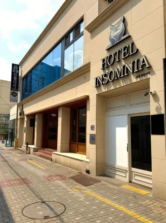 Hotel Insomnia