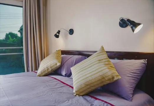 ห้องดูเพล็กซ์สำหรับครอบครัว