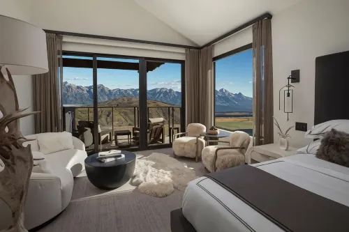 Hotel Yellowstone at Jackson Hole Hotels in Wilson