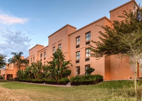 城市小屋-波羅克瓦內 摩羯區自治市住宿飯店