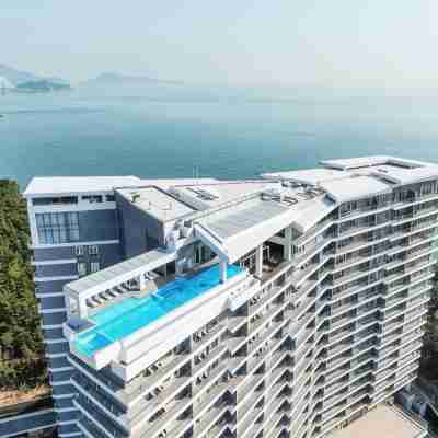 한화리조트 거제 벨버디어 Hotel Exterior