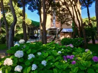 Hotel Beau Rivage Pineta فنادق في اراکلیا
