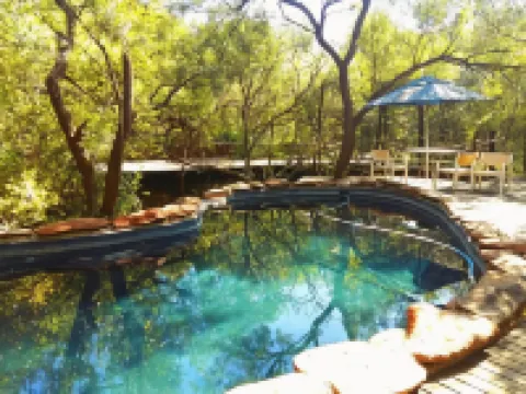 瓦特霍格斯叢林小屋