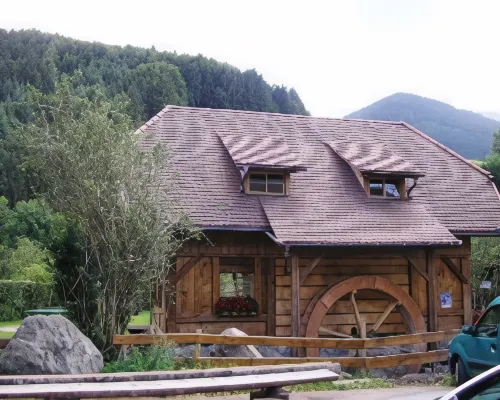 Pension Schlossbergblick Hotels in Simonswald
