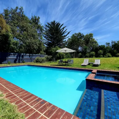 Point Lonsdale Guest House - Spa