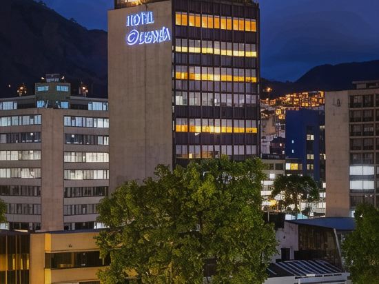 Hotel Oceanía Bogotá - Museo