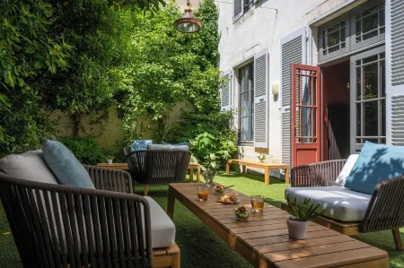 Hôtel la Monnaie Arty & Spa