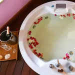 Iara Beach Hotel Boutique - Bathtub