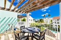 Playa Turquesa 1 Bdr Penthouse + Loft-Ocean View - Sleeps 4 Direct Beach Access