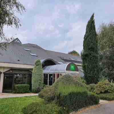 Ibis Styles Lisieux Normandie Hotel Exterior