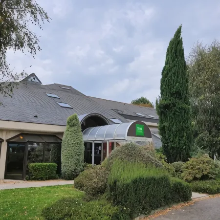 Ibis Styles Lisieux Normandie