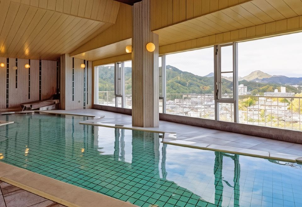 New Hakkeien HotelOver view