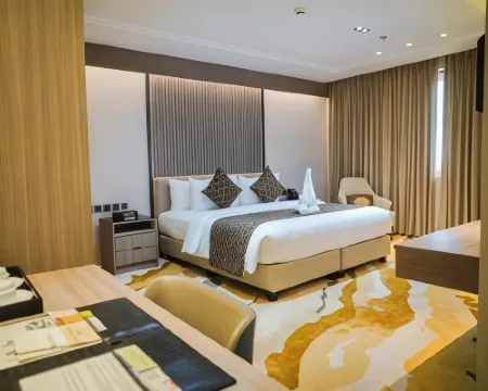 The Hotel Andrea カワヤンのホテル