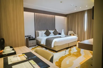 The Hotel Andrea Hotels near Cauayan Airport